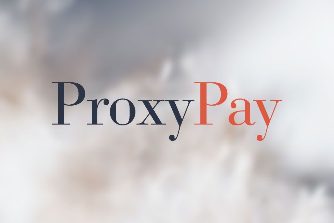 ProxyPay Visual Identity