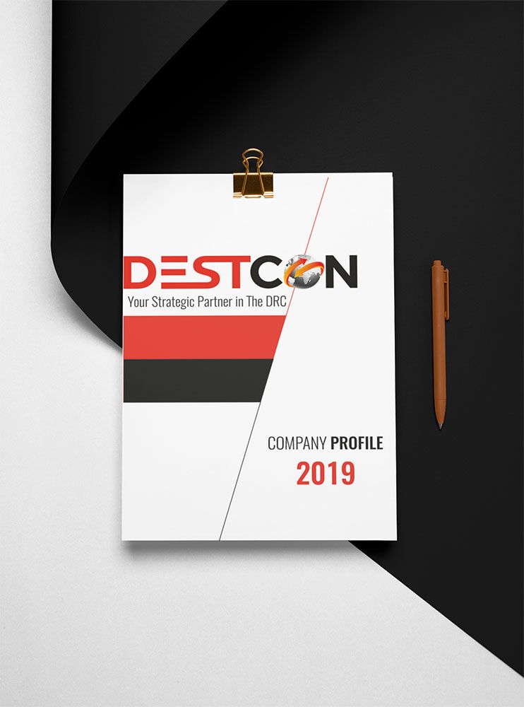 DestCon Company Profile