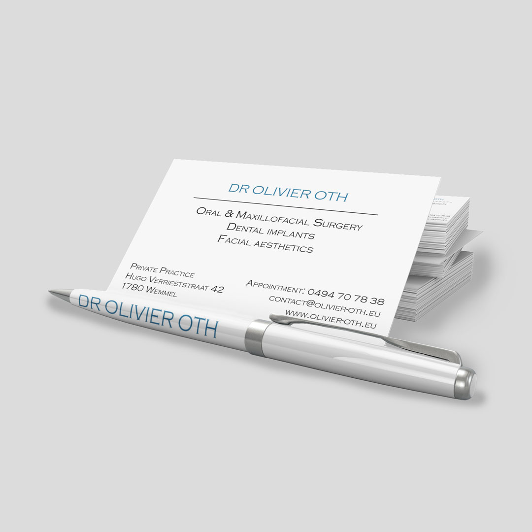 Dr Oth Business Cards