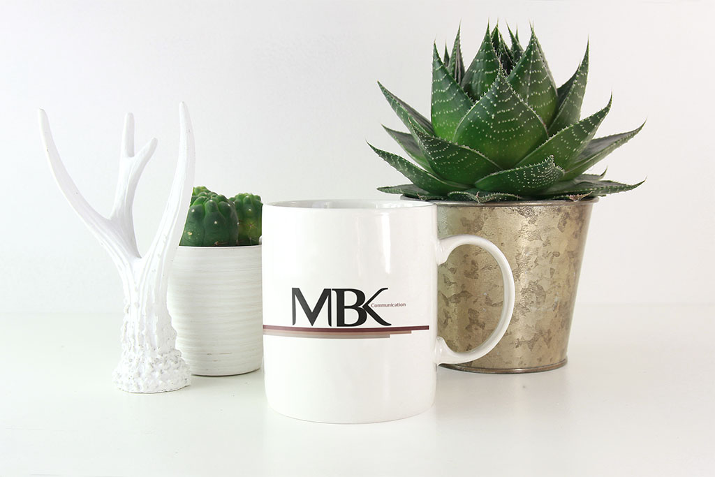 MBK Mug Mockup