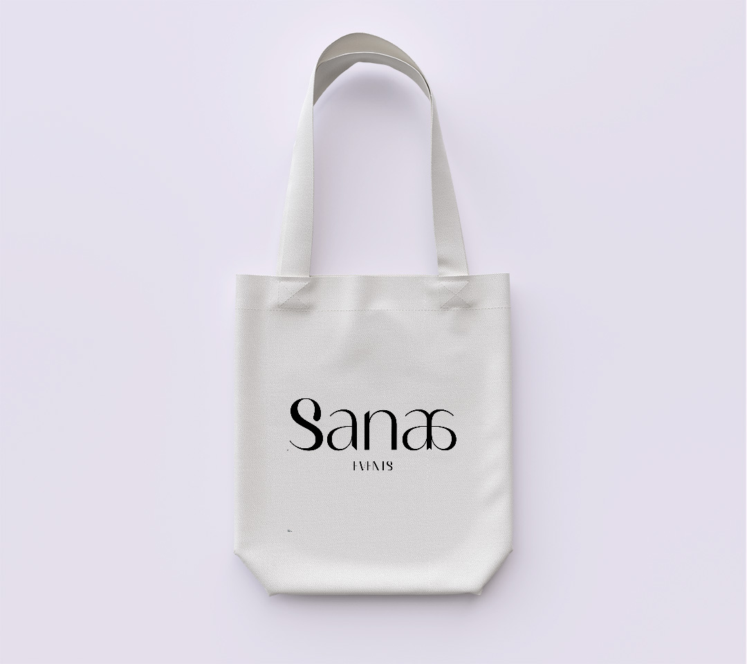 Sanaa Tote Bag