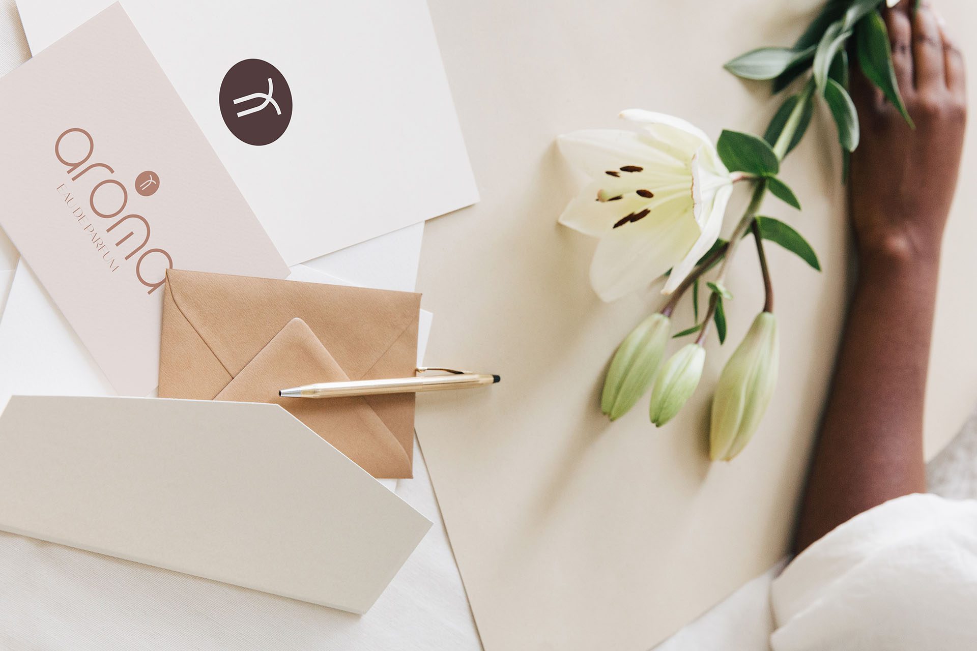 Brand & Web Designer Branding Services