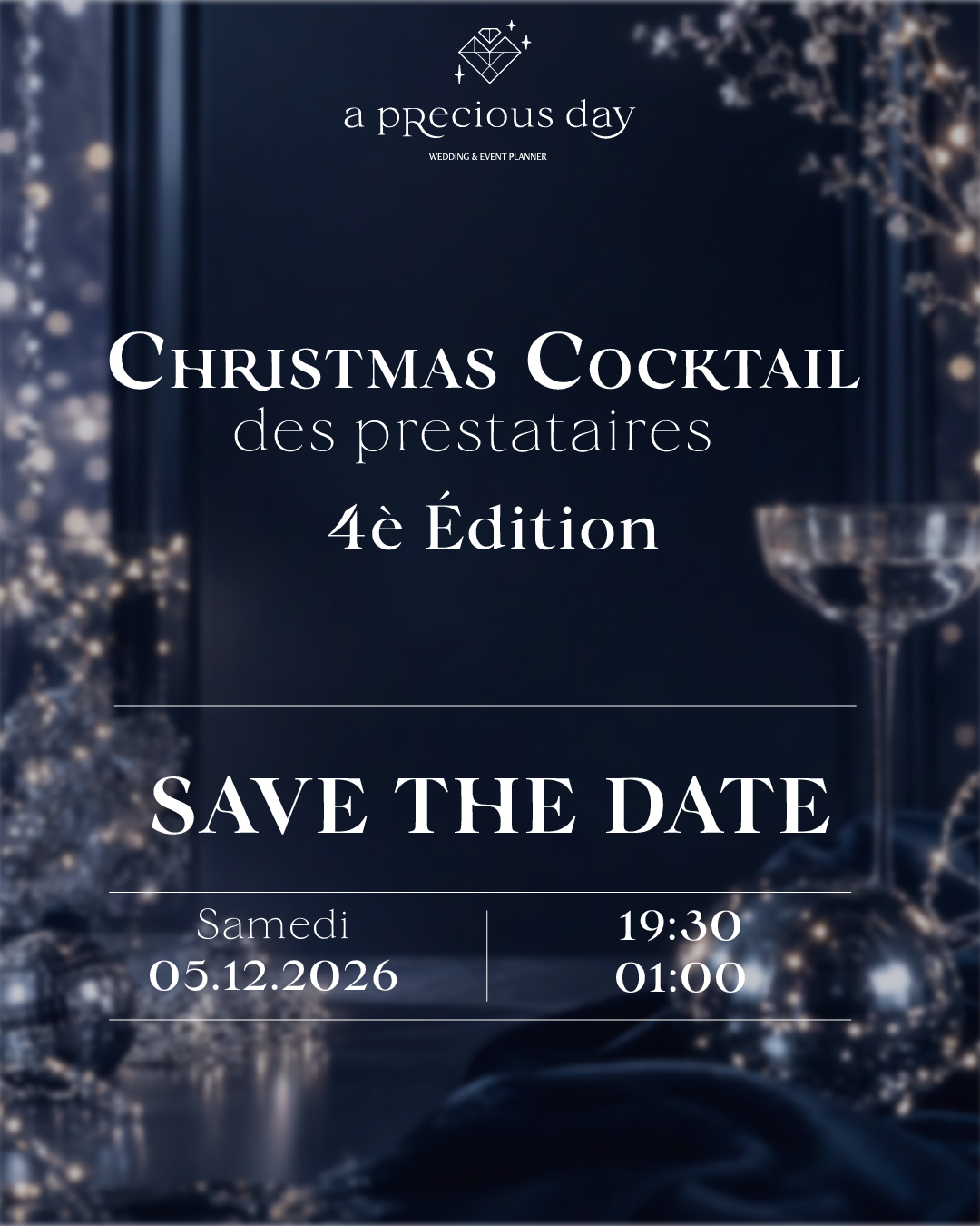Christmas Cocktail 4
