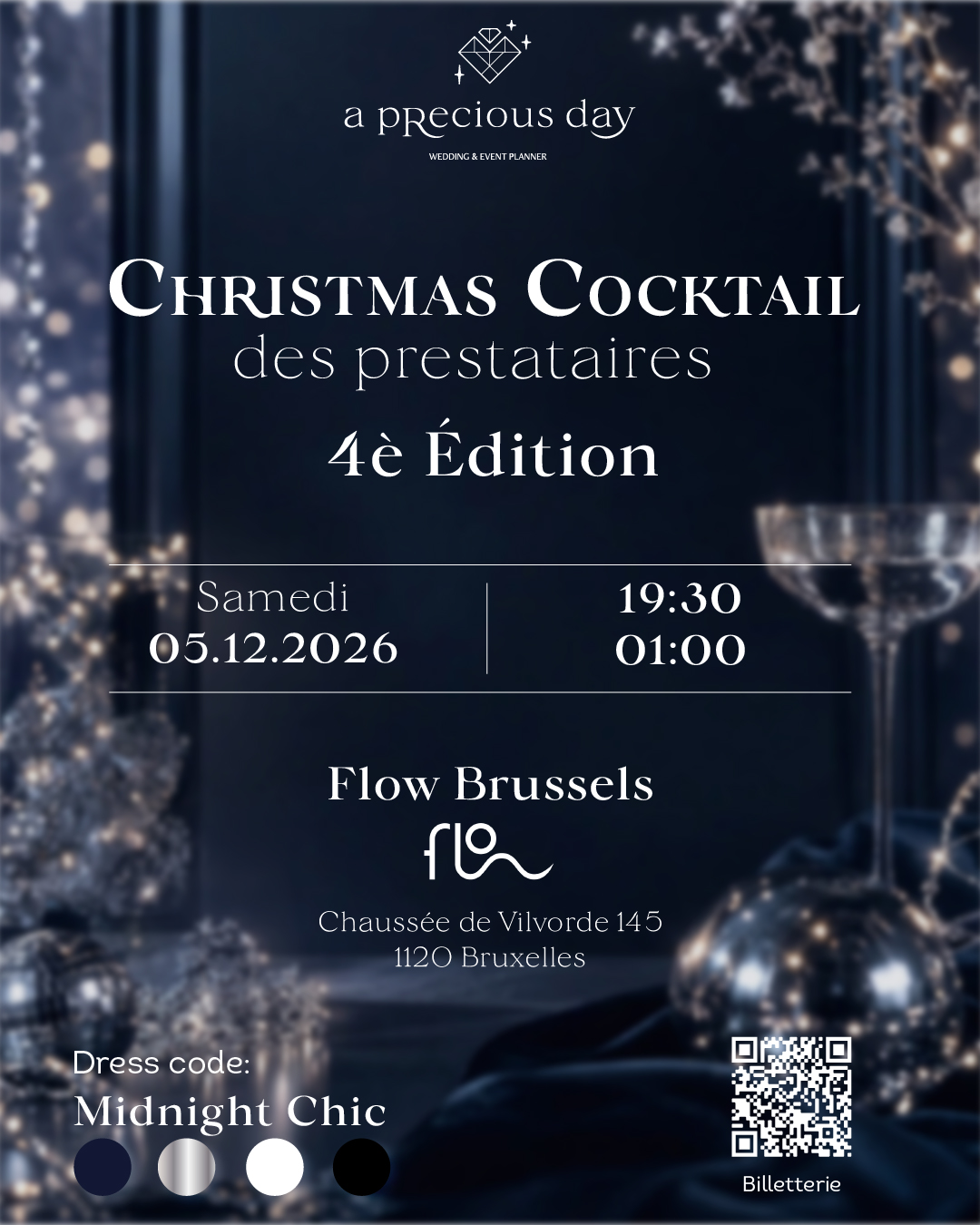 Christmas Cocktail 4